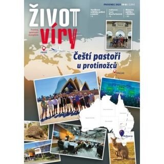 Život víry 2023/12 - Život víry - audiokniha