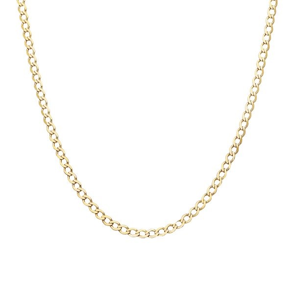 Náhrdelník bez kamenů 273-087-1594 50-6.35g