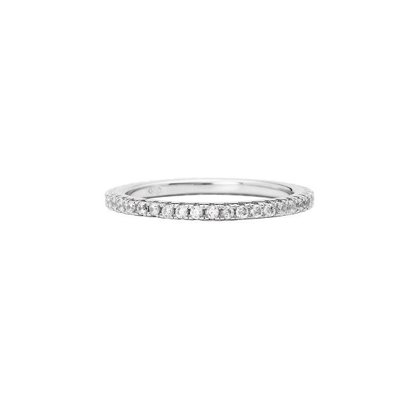 Prsten se syntetickými kameny 126-625-0039 56