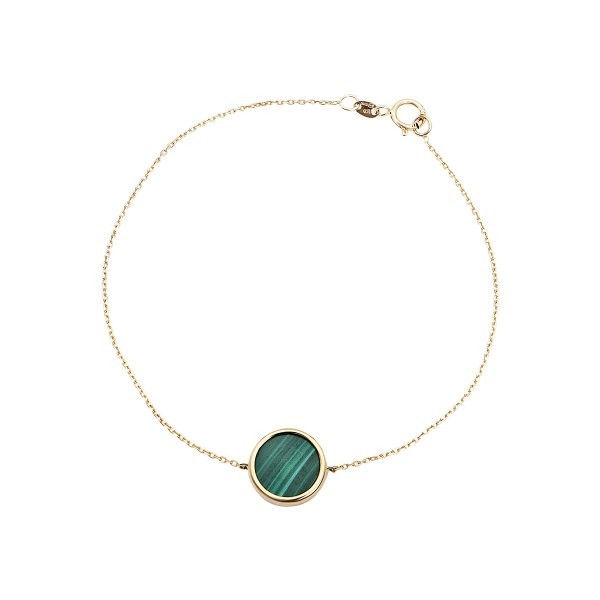 Náramek s brilianty 264-949-MA0594 1.25g