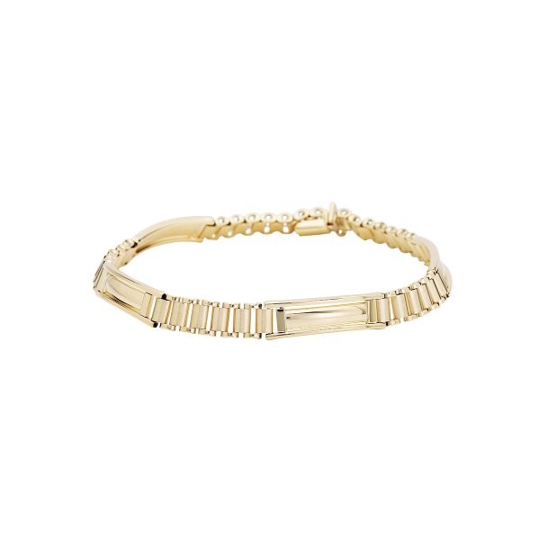 Náramek bez kamenů / fasonový 260-588-2364 23-14.60g