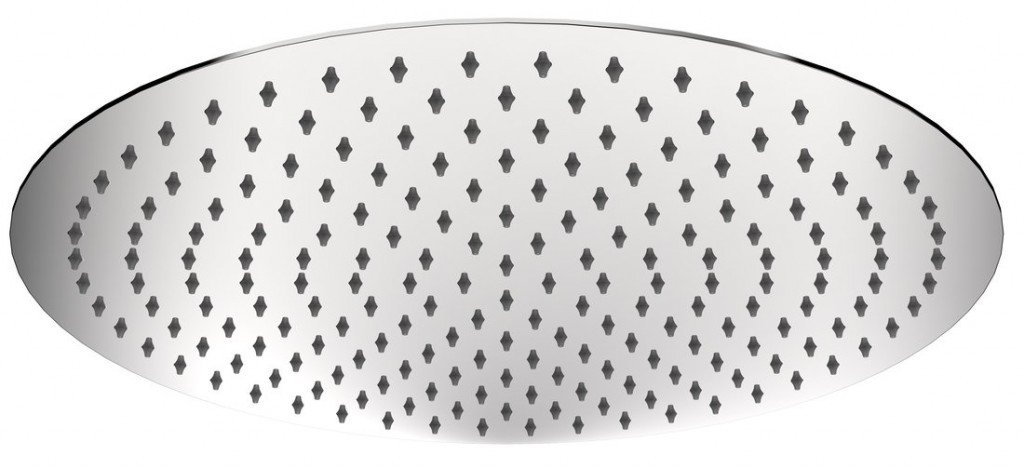 SAPHO SLIM hlavová sprcha, Ø 400mm, nerez lesk MS571