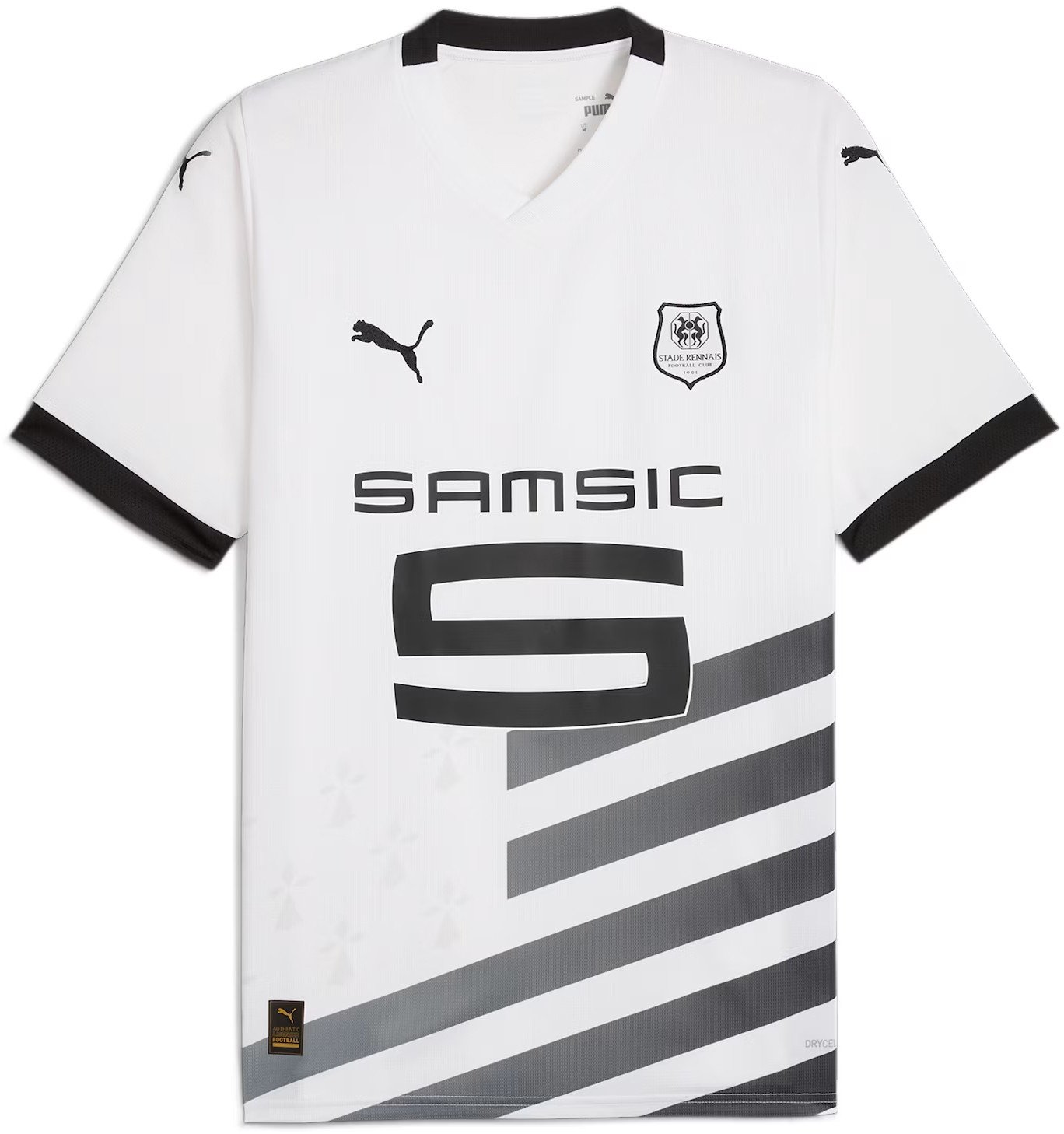 Dres Puma Stade Rennais F.C. 2023/24 Away Jersey Men