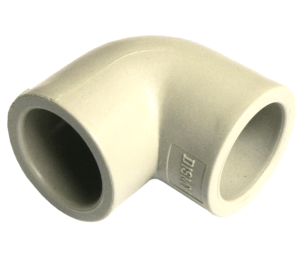 Koleno 90° PPR PN20 - 20mm