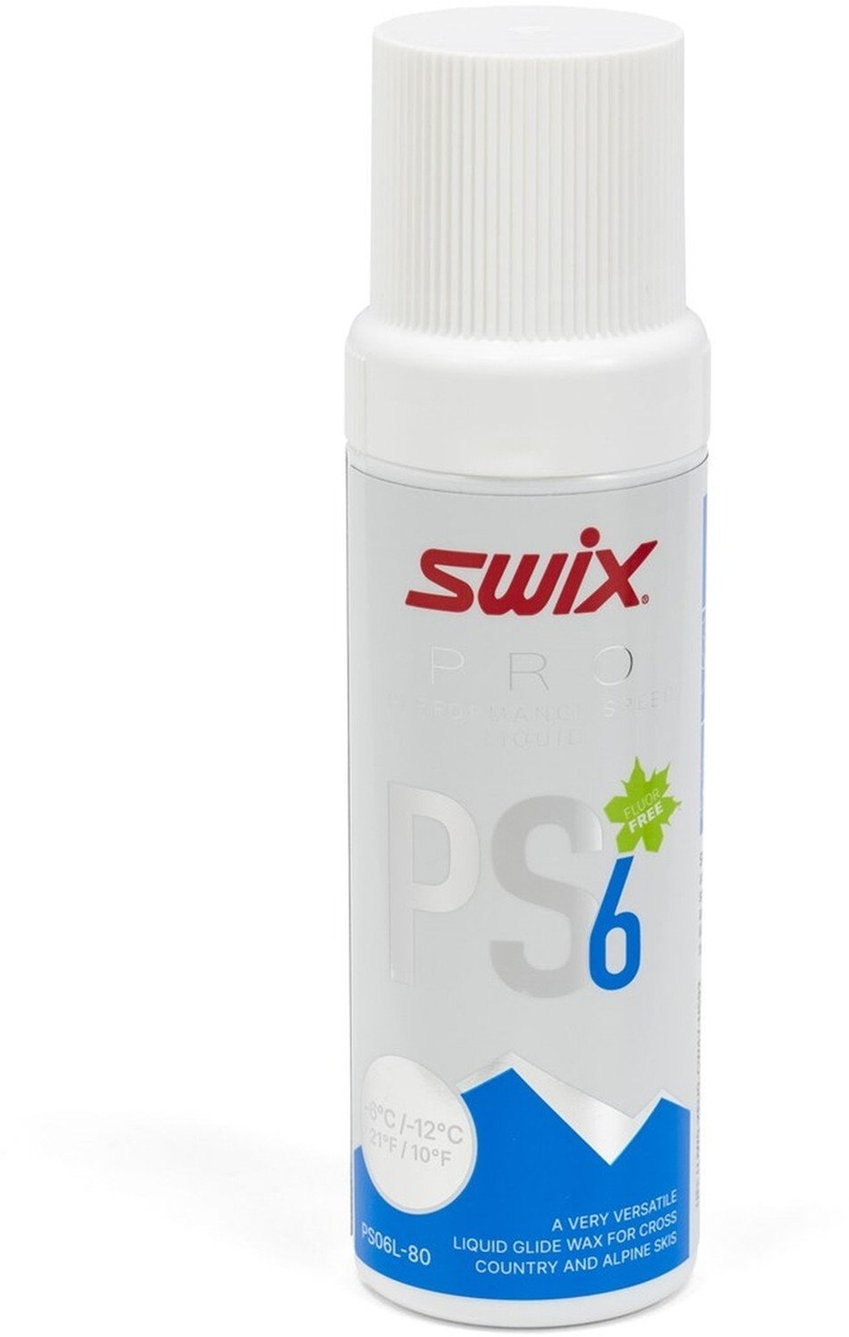 Swix PS06 - 80ml uni