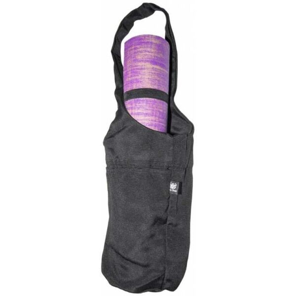 SHARP SHAPE YOGA BAG Yoga taška, černá, veľkosť UNI