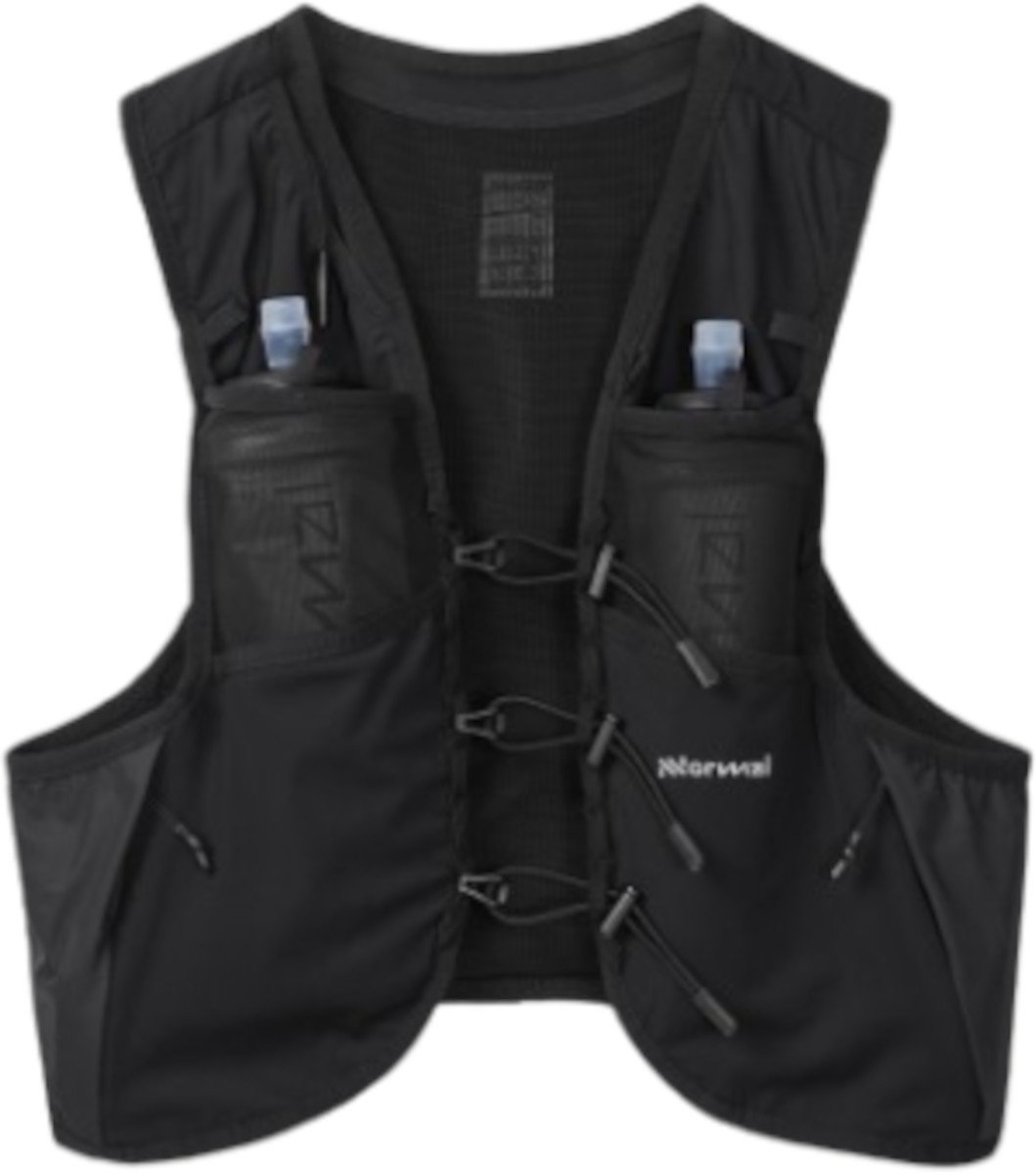 Batoh NNormal Race Vest 5l + 2 flasks