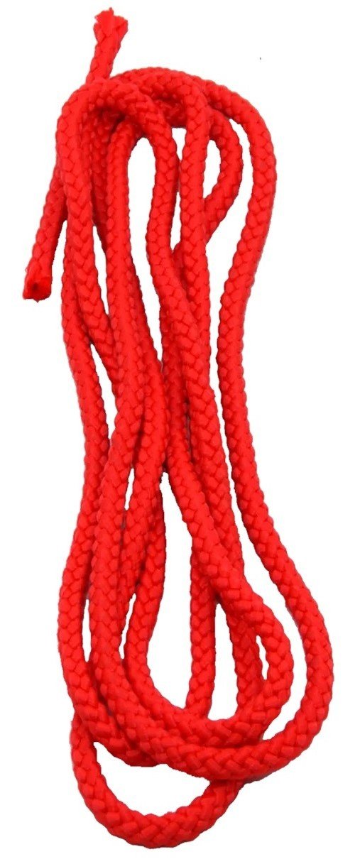 Švihadlo Cawila Cawila Gymnastic jump rope Ø=9mm l=300cm