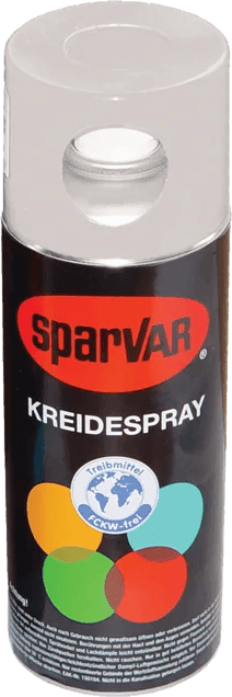 Sprej Cawila Cawila Kreidespray 400ml White