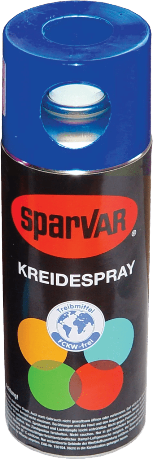 Sprej Cawila Cawila Kreidespray 400ml Blue