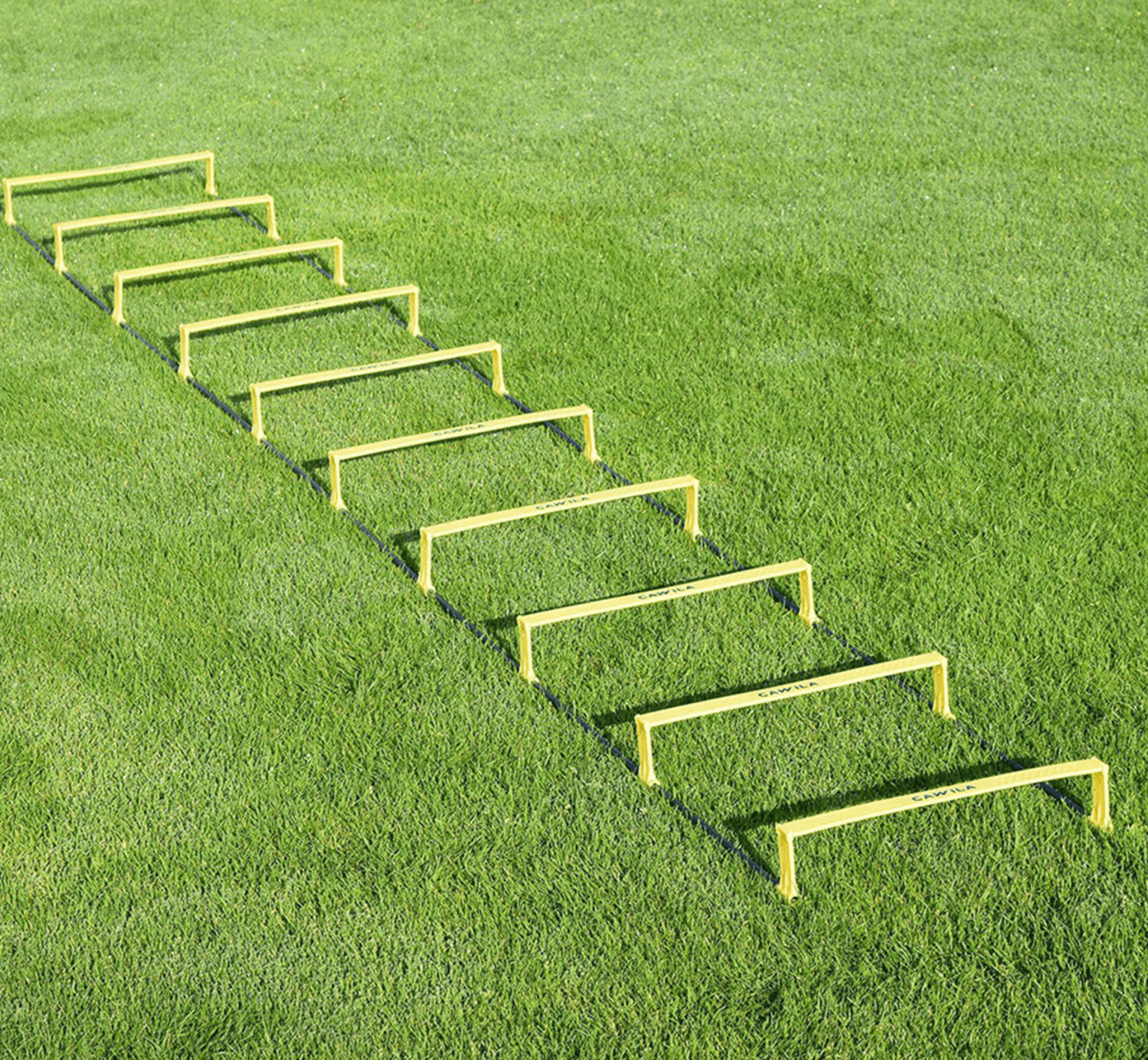 Koordinační žebřík Cawila Cawila step coordination ladder 10 bars