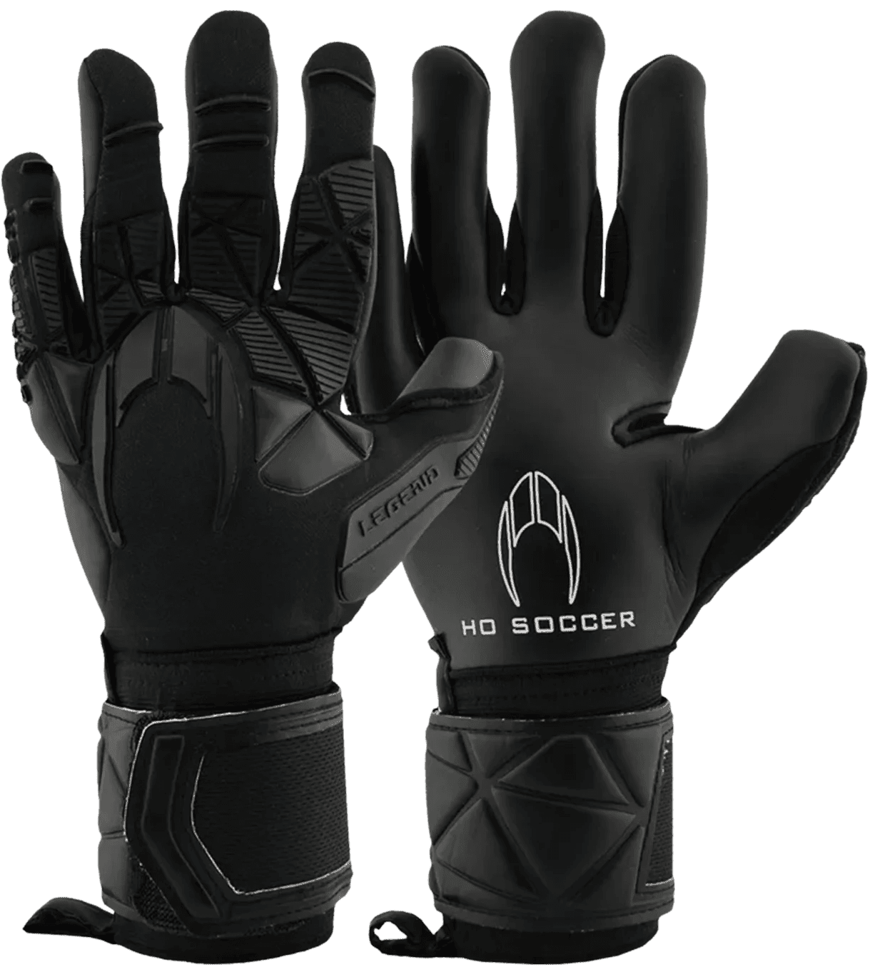 Brankářské rukavice HO Soccer HO Soccer SSG Legend Ergo Gecko Goalkeeper Gloves