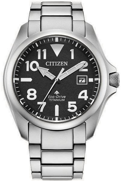 Citizen Promaster Tough Super Titanium BN0241-59H