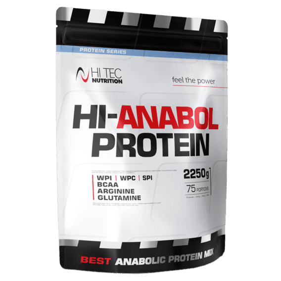 HiTec Nutrition HiTec Hi Anabol Protein