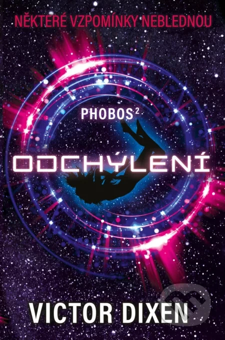 Phobos: Odchýlení - Victor Dixen
