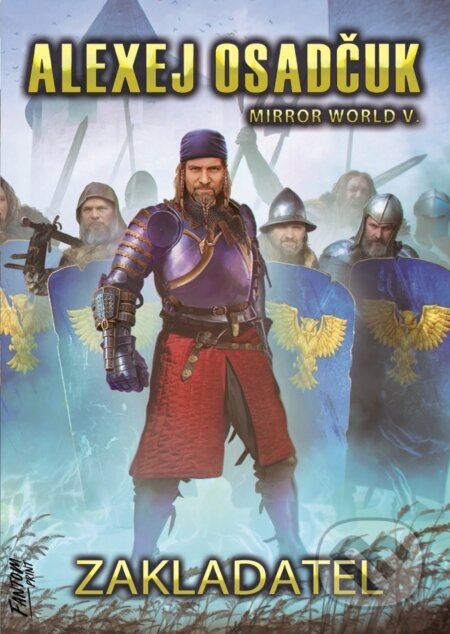 Zakladatel - Alexej Osadčuk