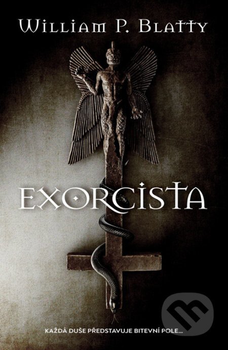 Exorcista - William Peter Blatty