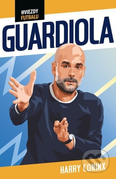 Hviezdy futbalu: Guardiola - Harry Coninx