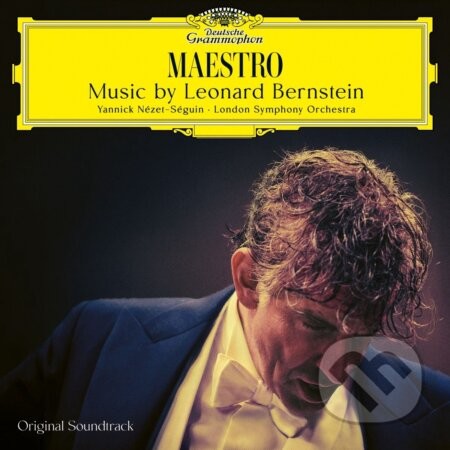 London Symphony Orchestra, Yannick Nézet-Séguin: Maestro: Music By Leonard Bernstein LP - London Symphony Orchestra, Yannick Nézet-Séguin - Maestro