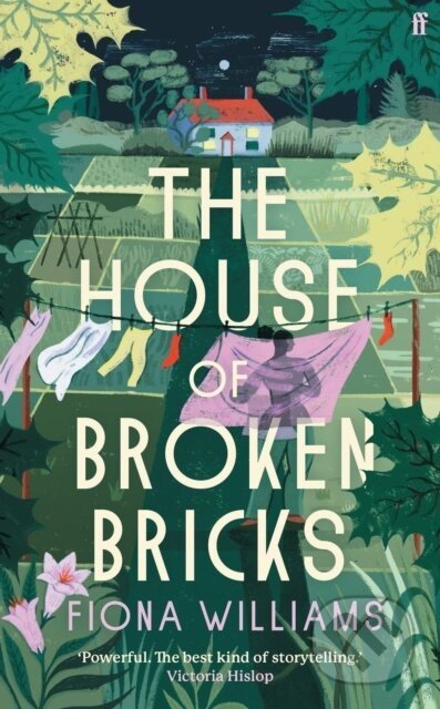 The House of Broken Bricks - Fiona Williams