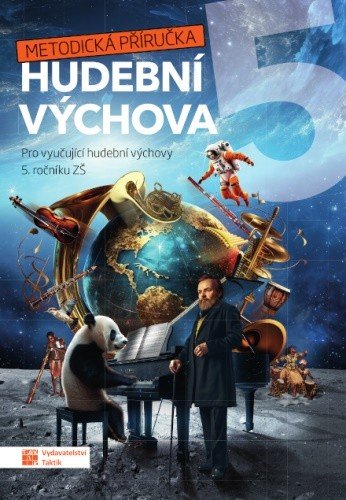 Hravá hudební výchova 5 - metodická příručka