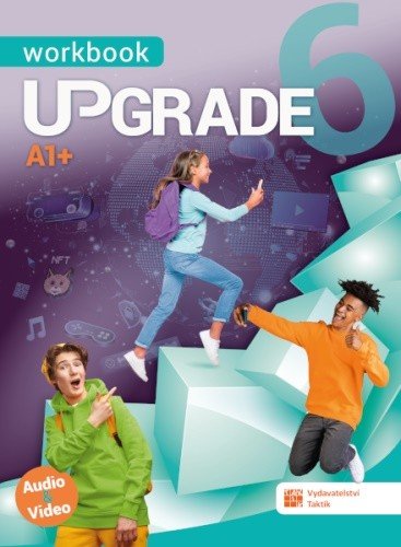 Upgrade 6 - Workbook A1+