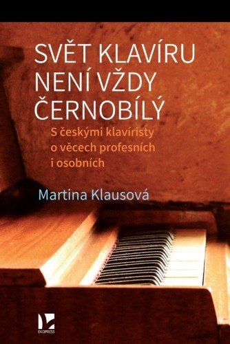 Svět klavíru není vždy černobílý