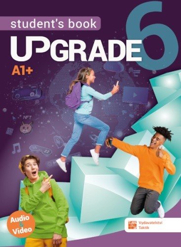 Upgrade 6 - Student's book A1+