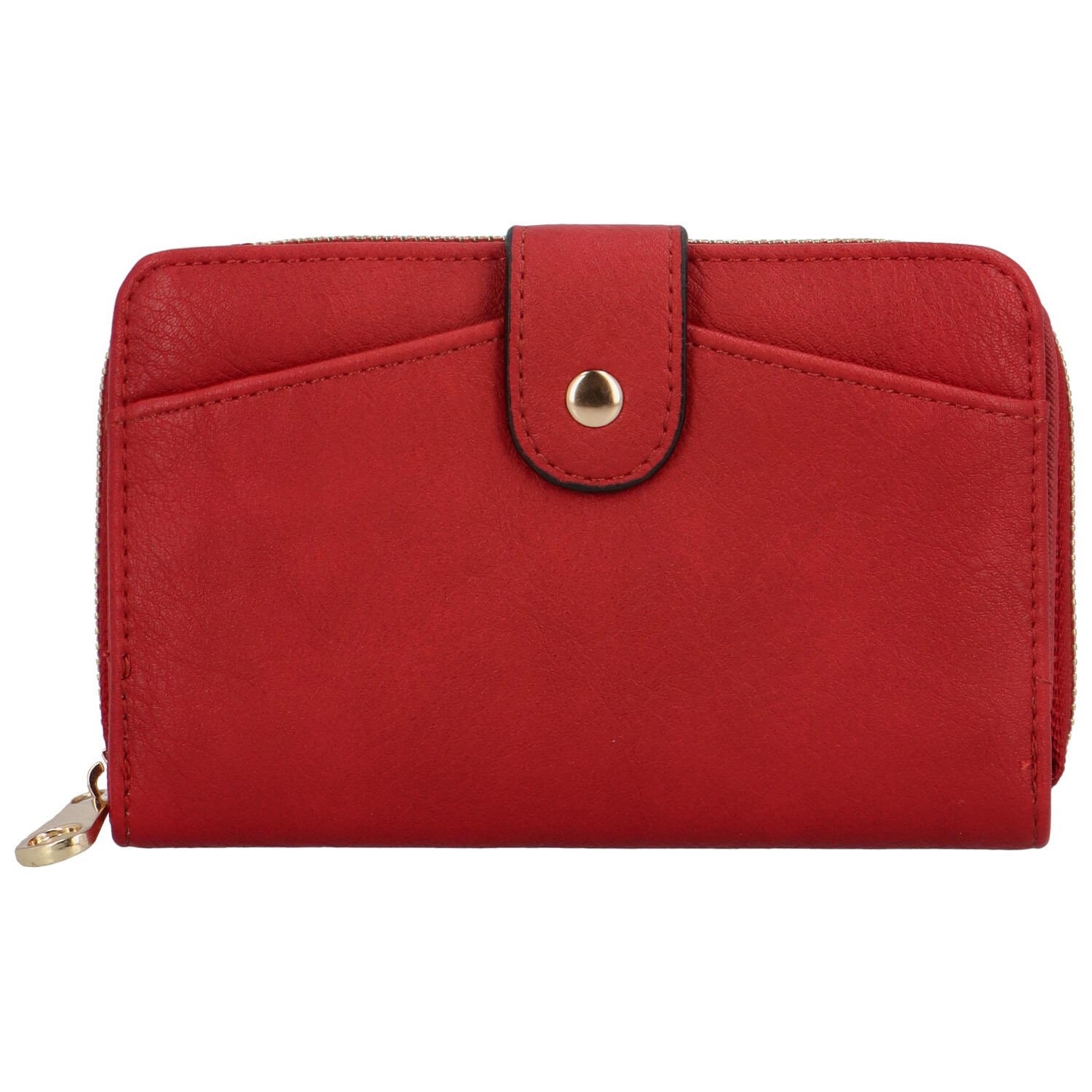 Dámská peněženka červená - Coveri Ximena červená