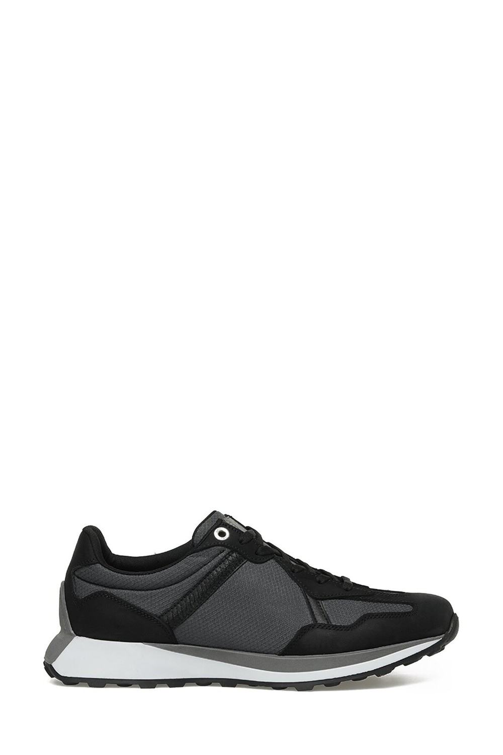 İnci Deluge 3fx Black Men's Sports Shoe