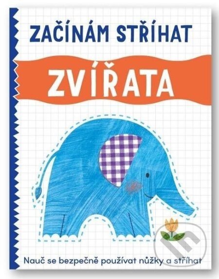 Zvířata - Začínám stříhat