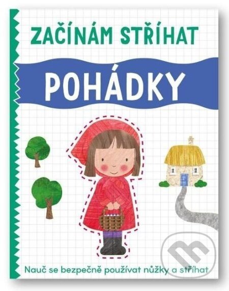 Pohádky - Začínám stříhat