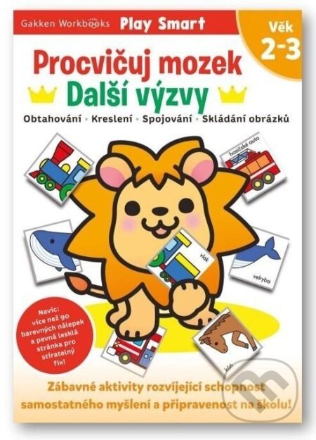 Procvičuj mozek - Další výzvy