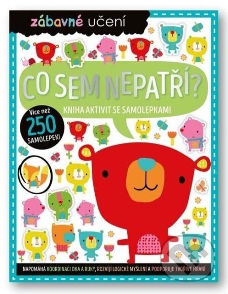 Co sem nepatří? - Zábavné učení