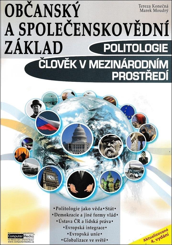 Občanský a společenskovědní základ - Politologie. Člověk v mezinárodním prostř