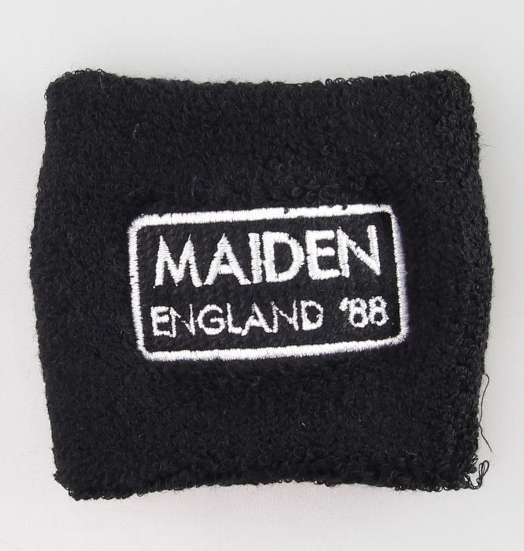 potítko Iron Maiden - Maiden England - RAZAMATAZ - WB208