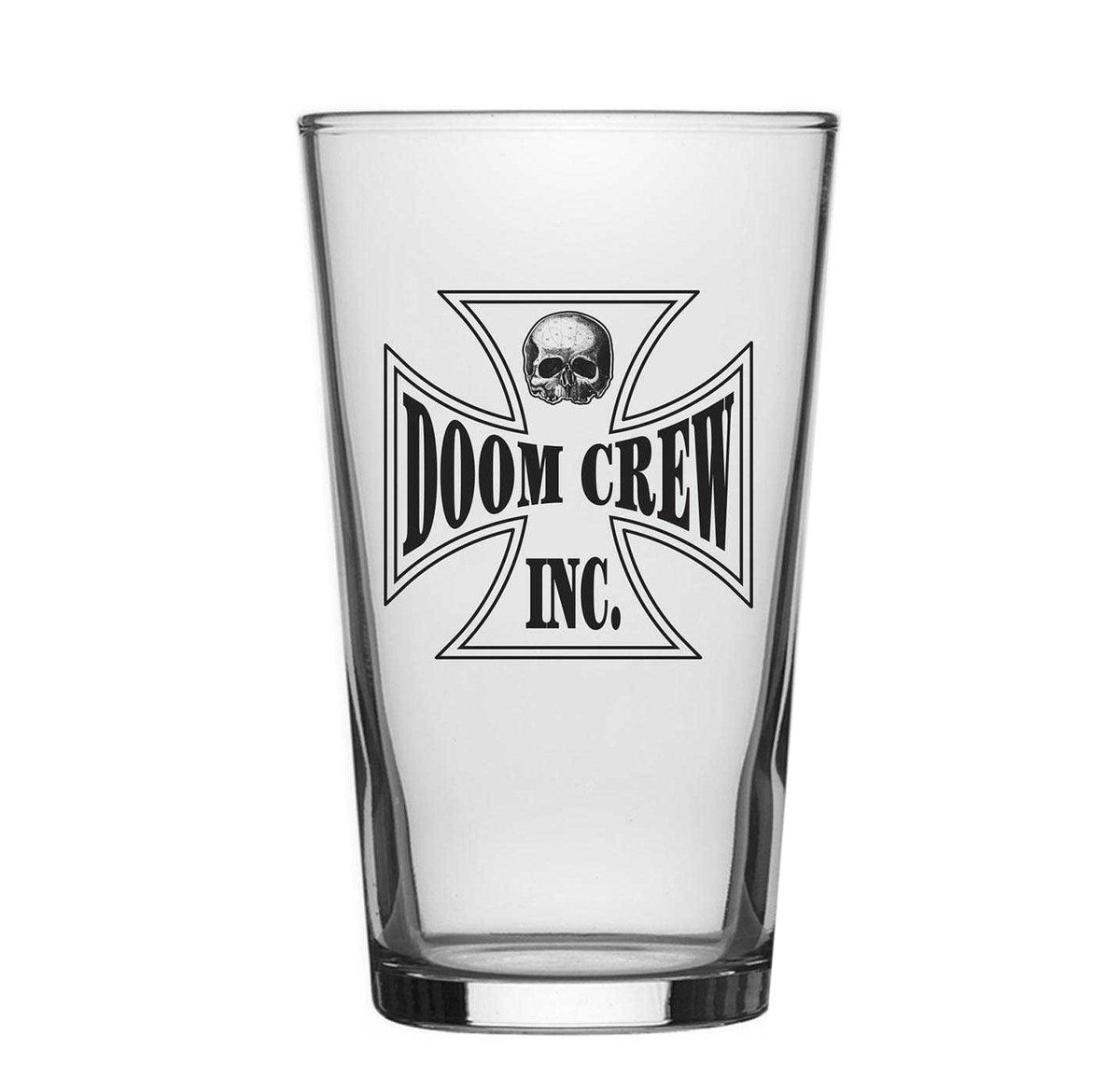 sklenice BLACK LABEL SOCIETY - DOOM CREW - RAZAMATAZ