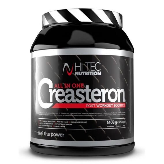 HiTec Nutrition HiTec Creasteron Upgrade