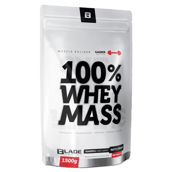 HiTec Nutrition HiTec 100% Whey mass gainer