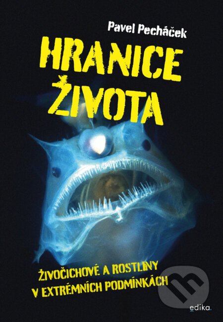 Hranice života - Pavel Pecháček, Miloslav Muškát (Ilustrátor)