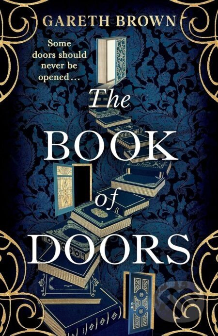 The Book of Doors - Gareth Brown
