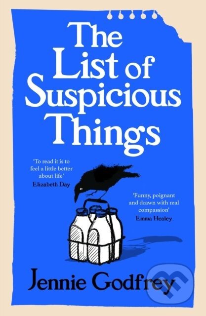 The List of Suspicious Things - Jennie Godfrey