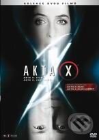 Akty X + Akty X: Chcem uveriť (2 DVD) DVD