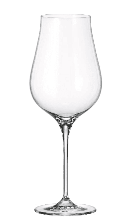 Crystalite Bohemia sklenice na bílé víno Limosa 500 ml 6KS