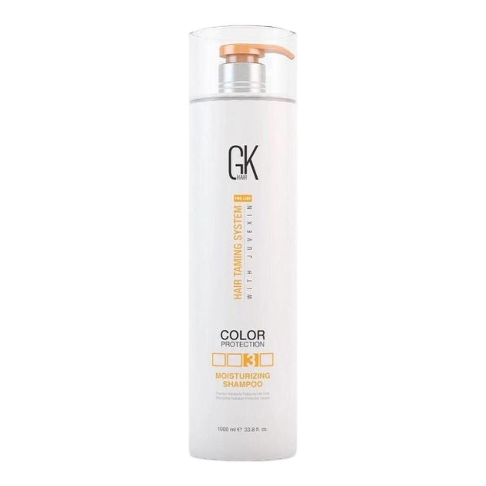 GK HAIR GK Hair Moisturizing Shampoo Color Protection 1000ml