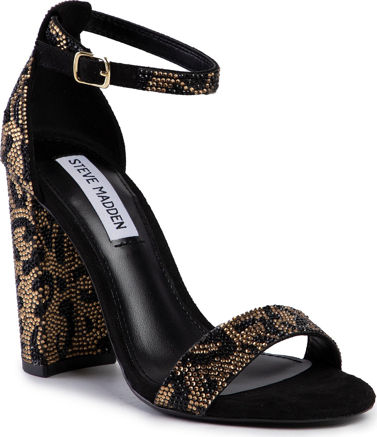 Sandály Steve Madden Carrson-R SM11000371-02003-969 Leopard