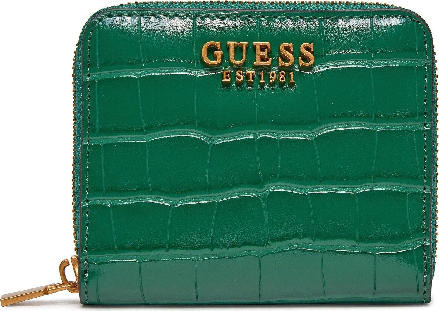 Malá dámská peněženka Guess Laurel (CX) Slg SWCX85 00370 EME