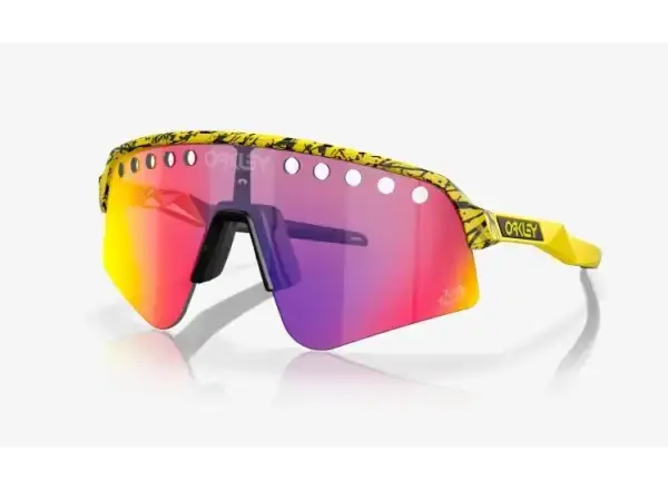 Oakley Sutro Lite Sweep brýle TDF Splatter/Prizm Road