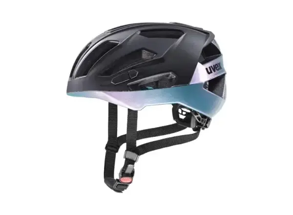 Uvex Gravel X přilba Black/Flip Flop Matt vel. 52-57