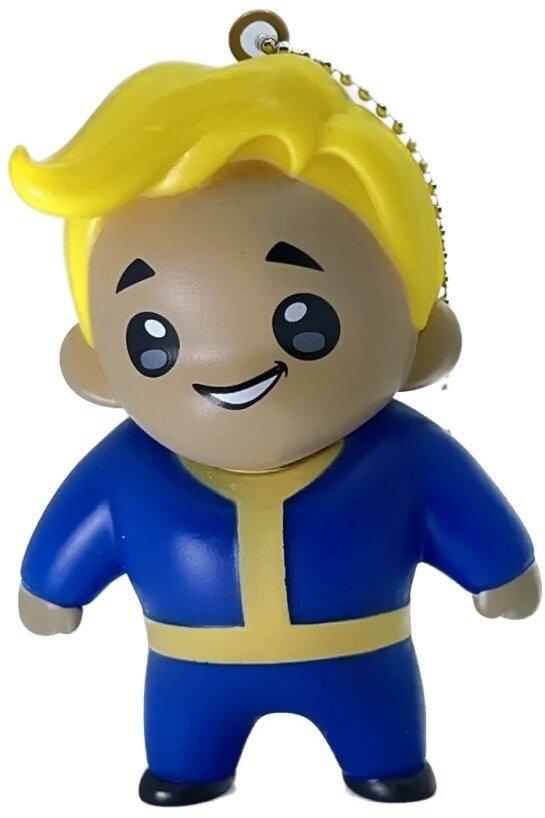 Figurka Fallout - Vault Boy, závěsná - 05908305243885